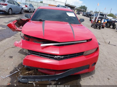CHEVROLET CAMARO