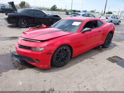 CHEVROLET CAMARO