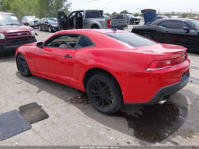 CHEVROLET CAMARO