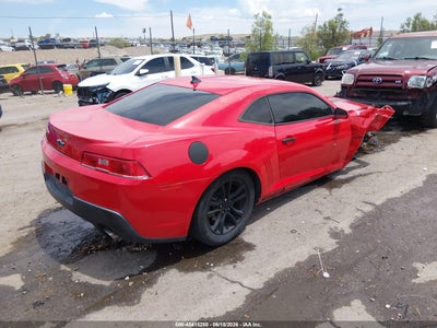 CHEVROLET CAMARO