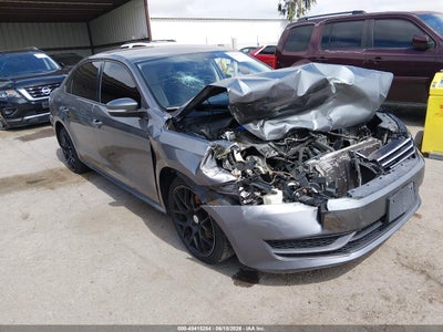 2015 Volkswagen Passat