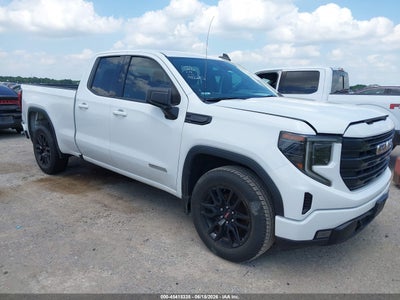 GMC SIERRA 1500