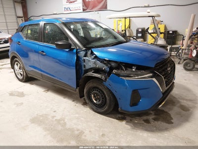 NISSAN KICKS