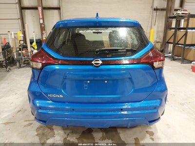 NISSAN KICKS