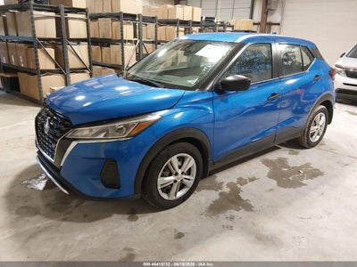 NISSAN KICKS