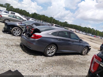 HONDA ACCORD