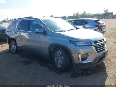 CHEVROLET TRAVERSE