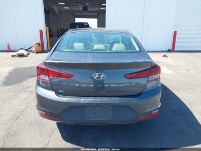 2020 HYUNDAI ELANTRA 19