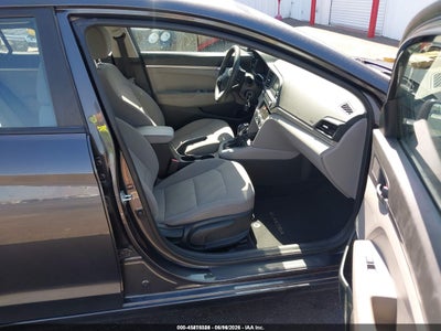 2020 HYUNDAI ELANTRA 5