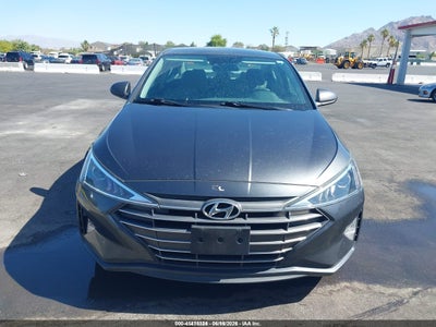2020 HYUNDAI ELANTRA 6