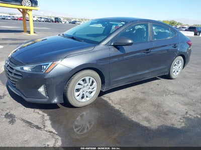 2020 HYUNDAI ELANTRA 12