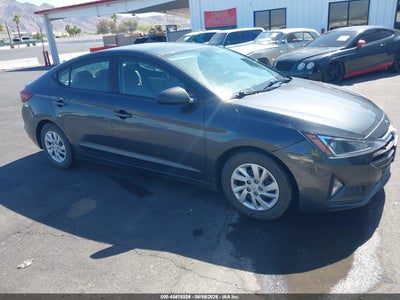 2020 HYUNDAI ELANTRA 13