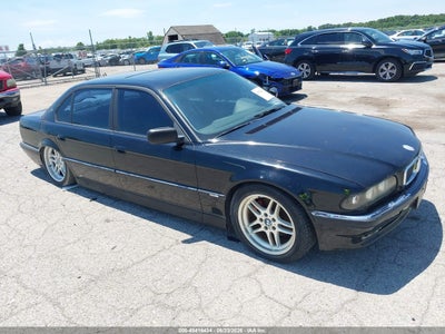 1995 Bmw 740