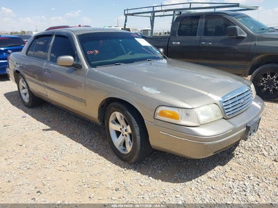 2001 Ford Crown Victoria