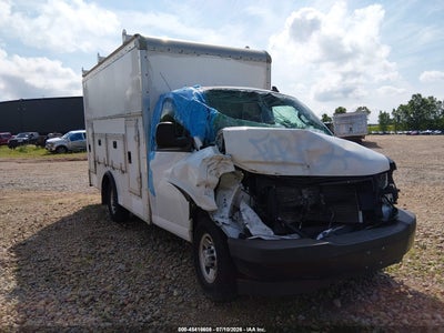 2019 Chevrolet Express Cutaway 4500