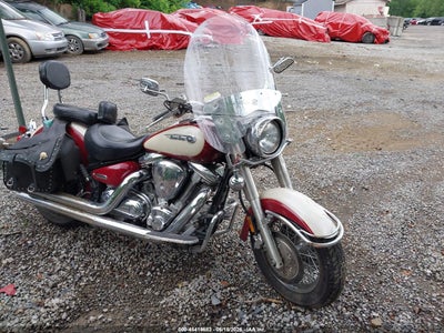 1999 Yamaha Xv1600