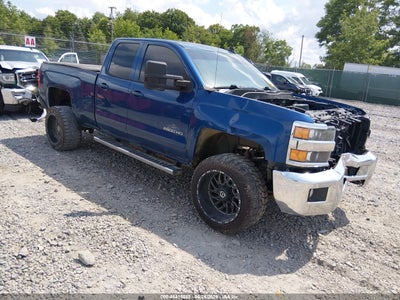 2015 Chevrolet Silverado 2500HD Built After Aug 14