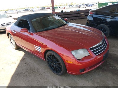 2007 Chrysler Crossfire
