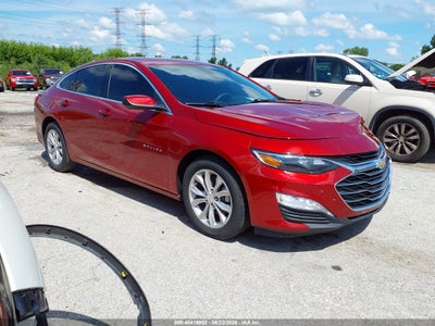 2022 Chevrolet Malibu