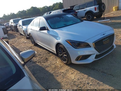 2019 Genesis G80