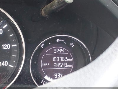 HONDA HR-V