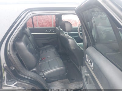 2016 FORD EXPLORER 8