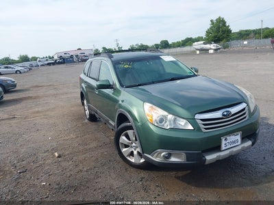 2012 Subaru Outback