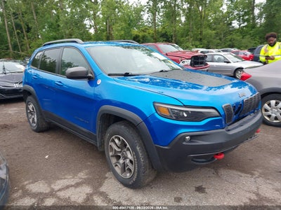 JEEP CHEROKEE