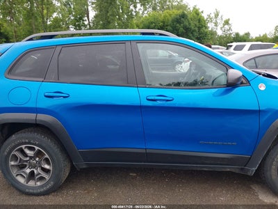JEEP CHEROKEE