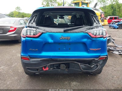 JEEP CHEROKEE