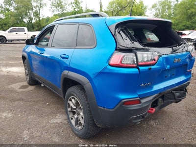JEEP CHEROKEE
