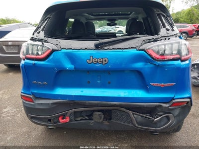 JEEP CHEROKEE