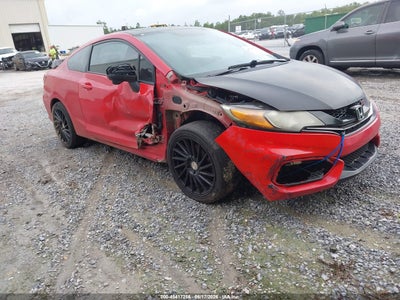 2HGFG4A50FH701232 HONDA CIVIC Photo 1