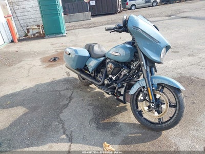 2024 Harley-davidson Flhx