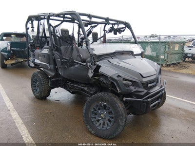2020 HONDA SXS1000 M5