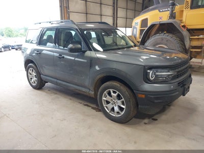 2023 Ford Bronco Sport