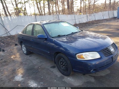 2005 Nissan Sentra