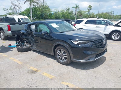 2026 Acura Adx