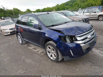 2011 FORD EDGE SEL