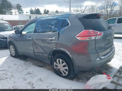 2016 NISSAN ROGUE 6