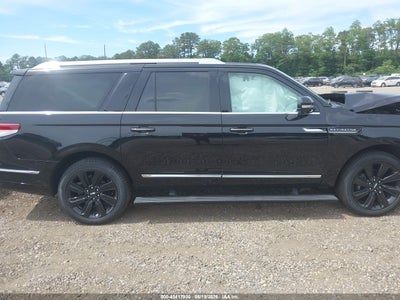 LINCOLN NAVIGATOR