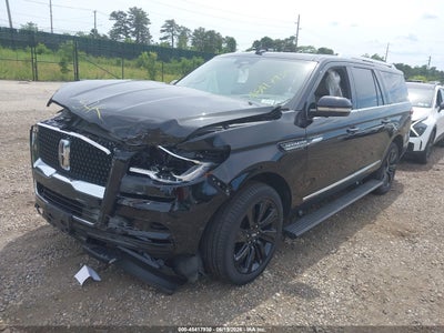 LINCOLN NAVIGATOR