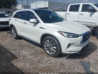 2021 Infiniti Qx50