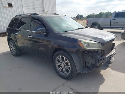 2015 GMC Acadia SLT-1