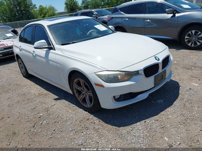 2012 BMW 328I