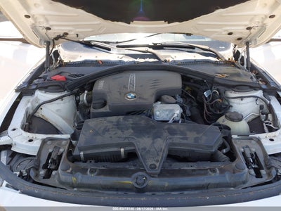 2012 BMW 328I