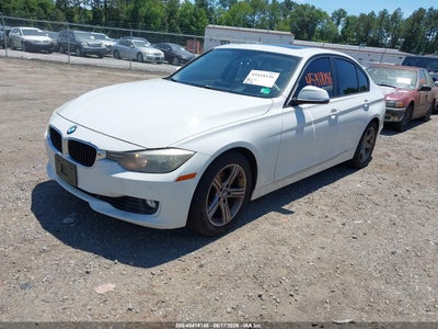 2012 BMW 328I