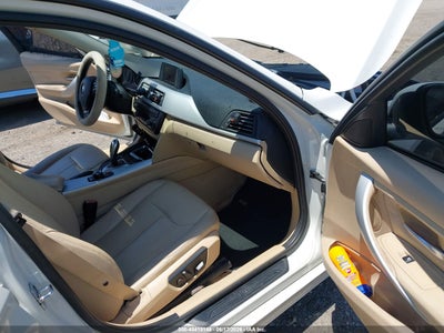 2012 BMW 328I