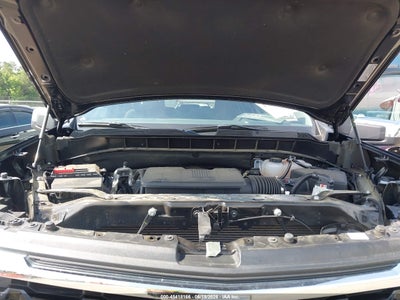 2026 CHEVROLET SILVERADO 1500 4WD  STANDARD BED LT