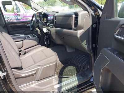 2026 CHEVROLET SILVERADO 1500 4WD  STANDARD BED LT
